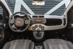 Fiat Panda City Cross 2017 года